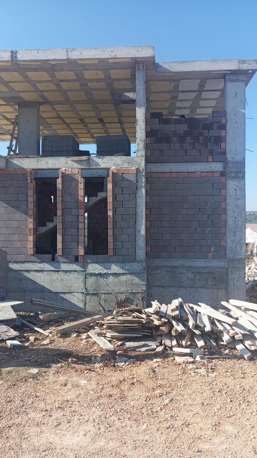 Didim Seyrantepe 600m² Ultra Lüks Malikane Projesi [ 1035 Ada / 2 Parsel ]